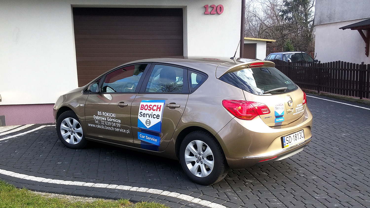 Bosch Service - zdjęcie 1
