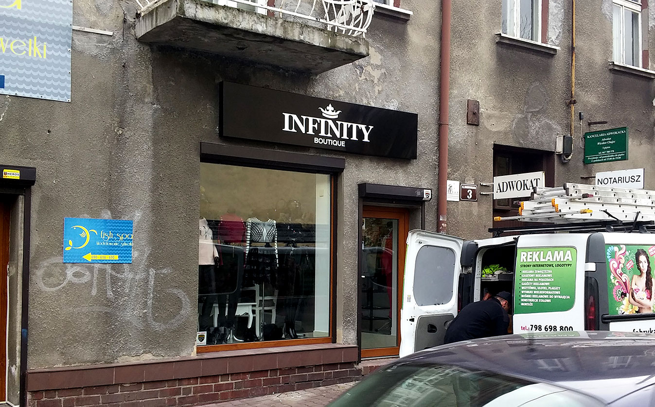 Infinity - zdjęcie 1